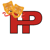 logo HuP theater logo HuP theater